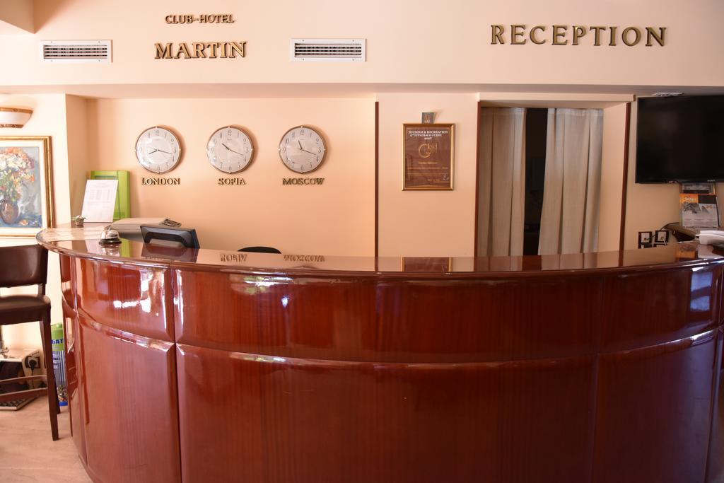 Martin Club Hotel Bansko Exterior photo